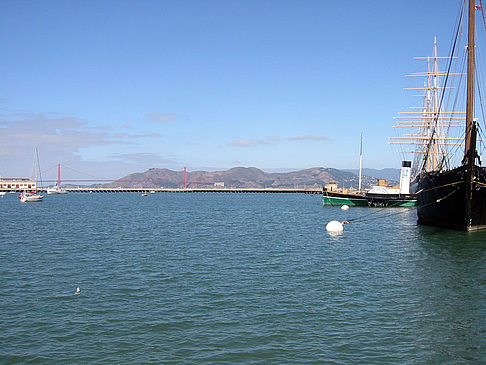 Fishermans Pier 39 bis 45 Foto 