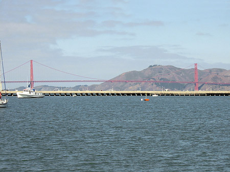 Fotos Fishermans Pier 39 bis 45 | San Francisco