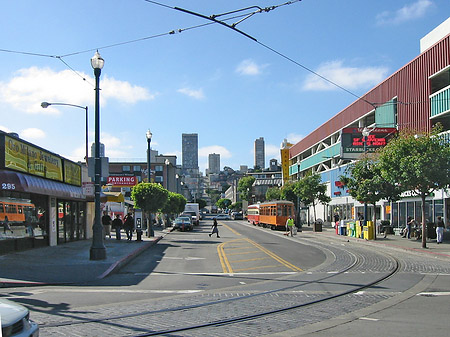 Fotos Fishermans Pier 39 bis 45 | San Francisco