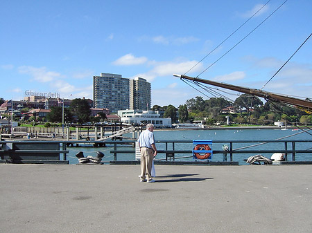 Fishermans Pier 39 bis 45 Fotos