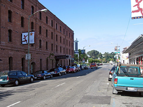 Foto Fishermans Pier 39 bis 45 - San Francisco