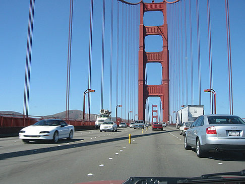 Golden Gate Bridge Fotos