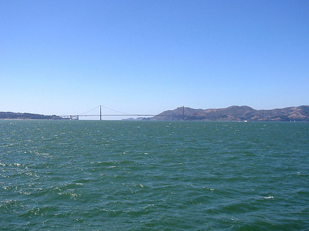 Foto Golden Gate Bridge - San Francisco