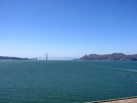 Golden Gate Bridge Foto 