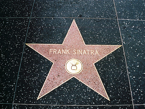 Walk of Fame Fotos