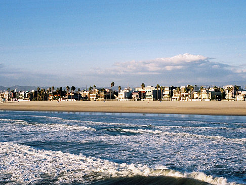 Venice Beach Foto 