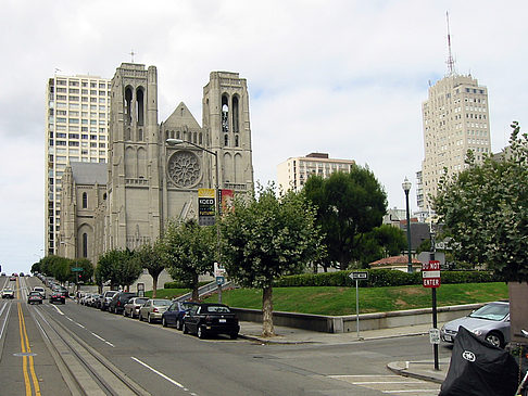 Foto Grace Cathedral - 