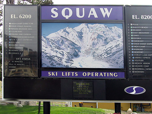 Fotos Squaw Valley | 