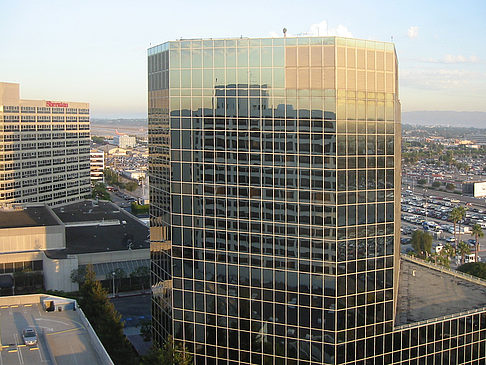 Foto Hotel Crown Plaza - Los Angeles