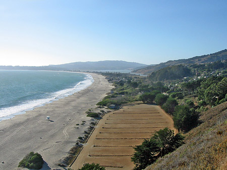 Stinson Beach Fotos