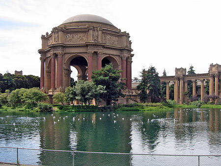 Palace of Fine Arts