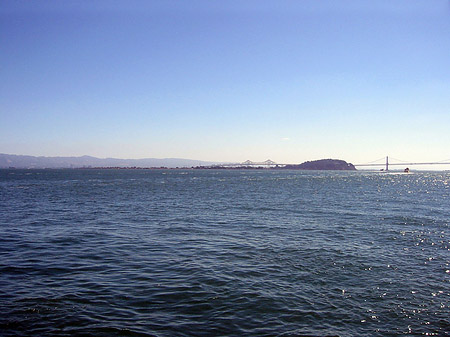 Foto Bucht in San Francisco - San Francisco