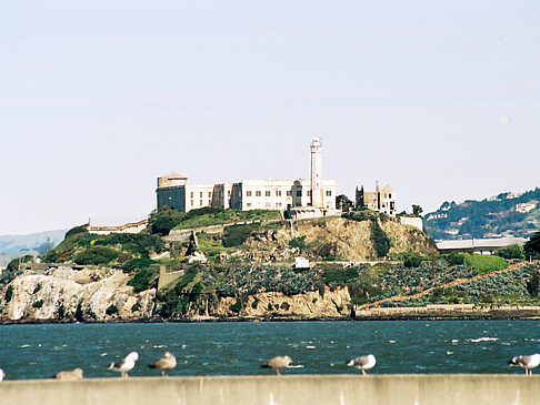 Foto Alcatraz