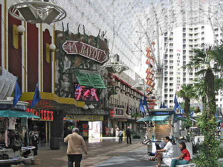 Foto Down Town - Freemont Street - 