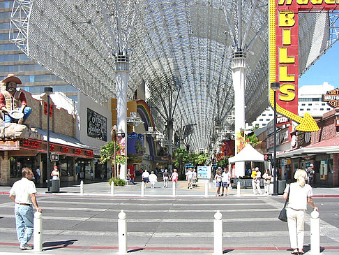 Down Town - Freemont Street