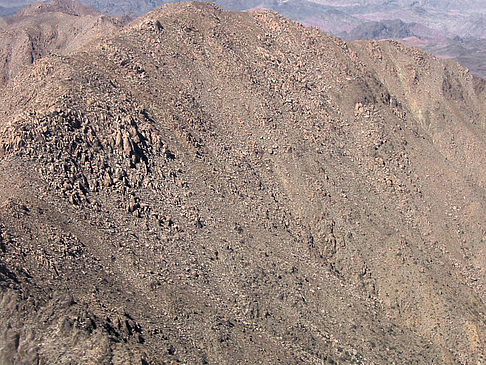 Flug über den Grand Canyon Foto 