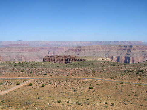 Fotos Flug über den Grand Canyon | 