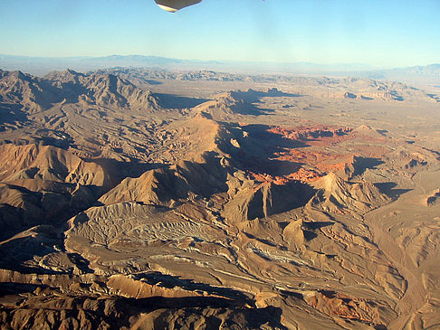 Flug über den Grand Canyon