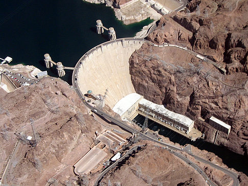 Foto Hoover Damm