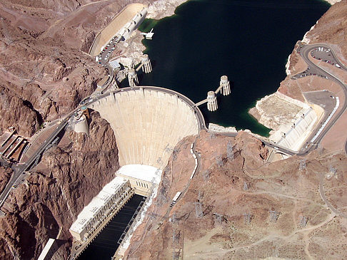 Hoover Damm Foto 