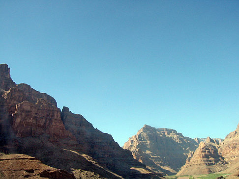 Fotos Per Hubschrauber im Grand Canyon | 