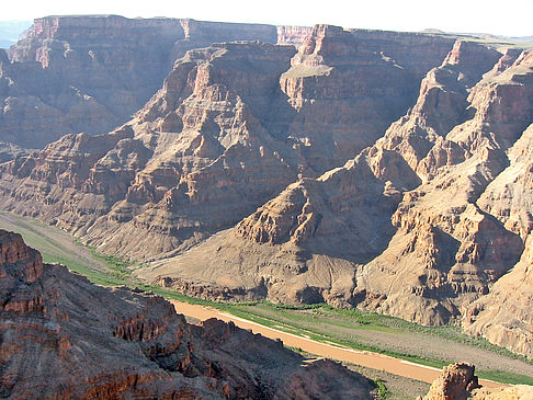 Fotos Per Hubschrauber im Grand Canyon | 