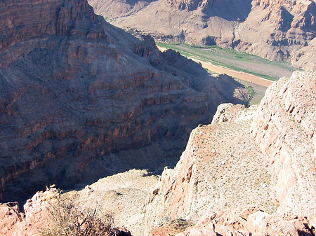 Fotos Per Hubschrauber im Grand Canyon