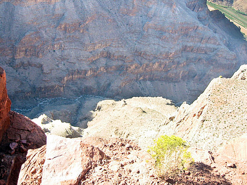 Per Hubschrauber im Grand Canyon Fotos