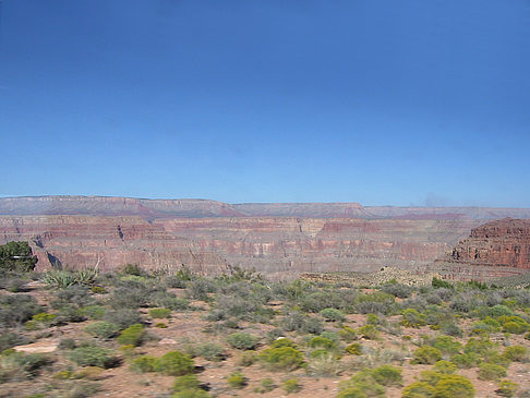 Foto Per Hubschrauber im Grand Canyon - 