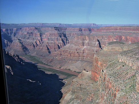 Foto Per Hubschrauber im Grand Canyon - 