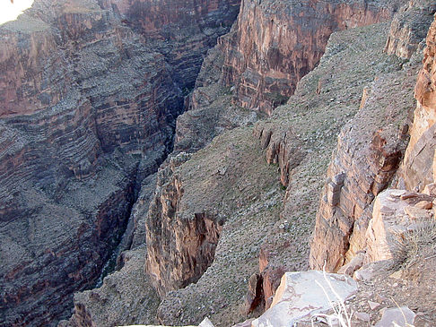 Fotos Per Hubschrauber im Grand Canyon