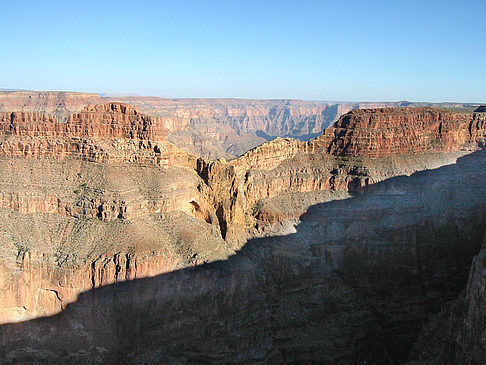 Fotos Per Hubschrauber im Grand Canyon