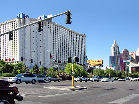 Fotos Las Vegas aus dem Auto | Las Vegas