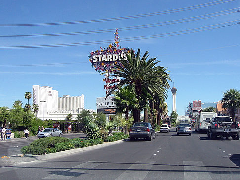 Fotos Las Vegas aus dem Auto | Las Vegas