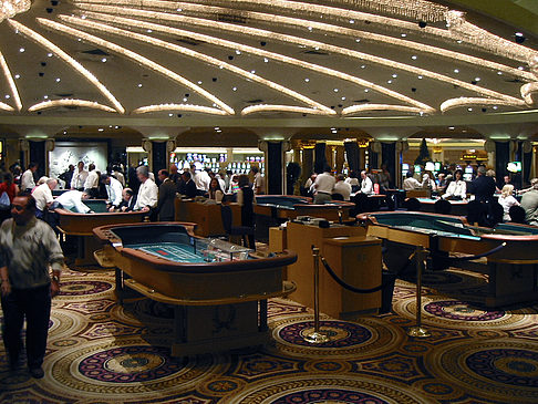 Casino im Hotel Caesars Palace