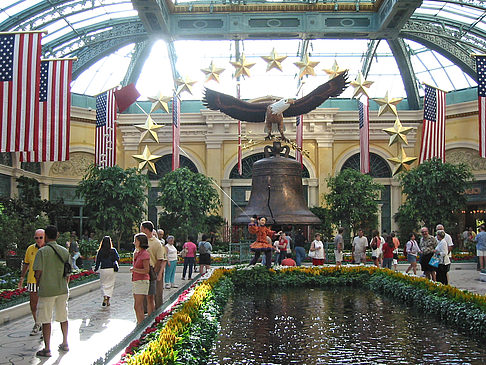 Foto Hotel Bellagio - Las Vegas