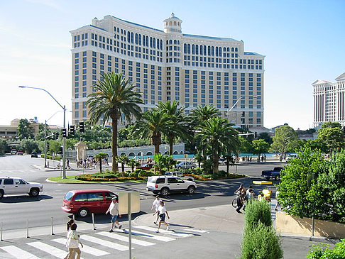 Foto Hotel Bellagio - Las Vegas