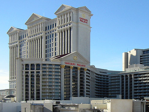 Hotel Caesars Palace