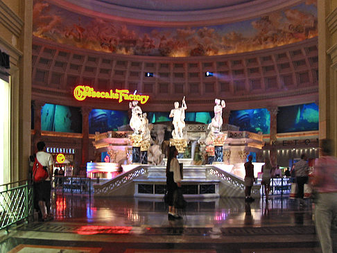 Foto Hotel Caesars Palace - Las Vegas