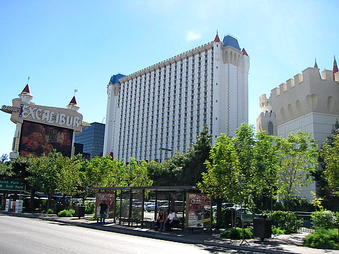 Hotel Excalibur Foto 