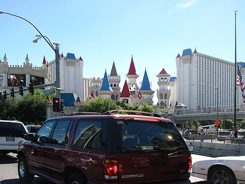 Hotel Excalibur Foto 