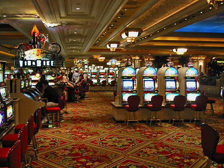 Fotos Casino im Hotel Mandalay Bay