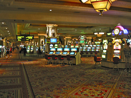 Fotos Casino im Hotel Mandalay Bay | Las Vegas