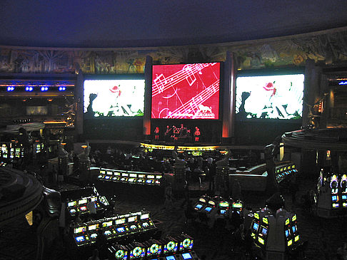 Fotos Casino im Hotel MGM | Las Vegas