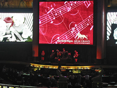 Fotos Casino im Hotel MGM | Las Vegas