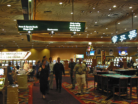 Fotos Casino im Hotel MGM