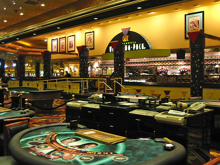 Fotos Casino im Hotel MGM | Las Vegas