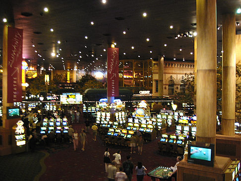 Foto Casino im Hotel New York - Las Vegas